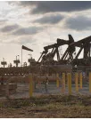 Frac Services Market Analysis, Size, and Forecast 2025-2029: North America (US, Canada, and Mexico), Europe (Russia), Middle East and Africa (UAE), APAC (Australia, China, and India), South America (Argentina and Brazil), and Rest of World (ROW)