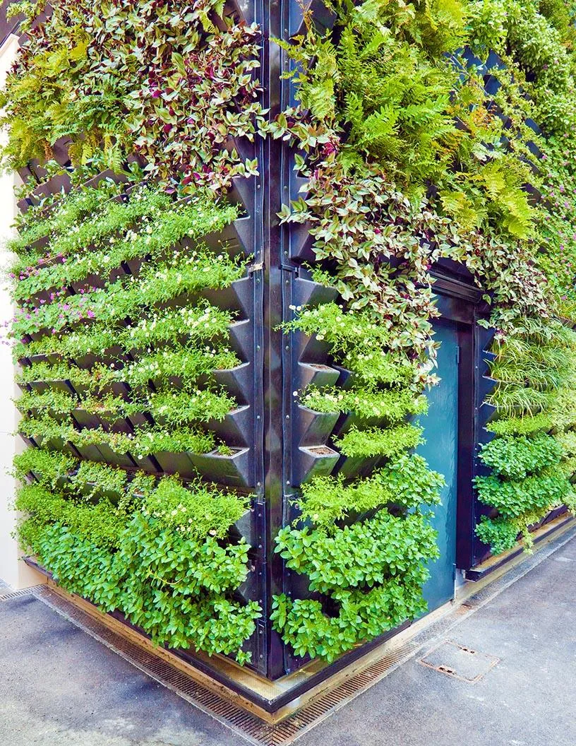 Vertical Garden Construction Market Analysis, Size, and Forecast 2025-2029: APAC (China, India, Japan, Malaysia, South Korea), Europe (France, Germany, UK), North America (US and Canada), South America , and Middle East and Africa