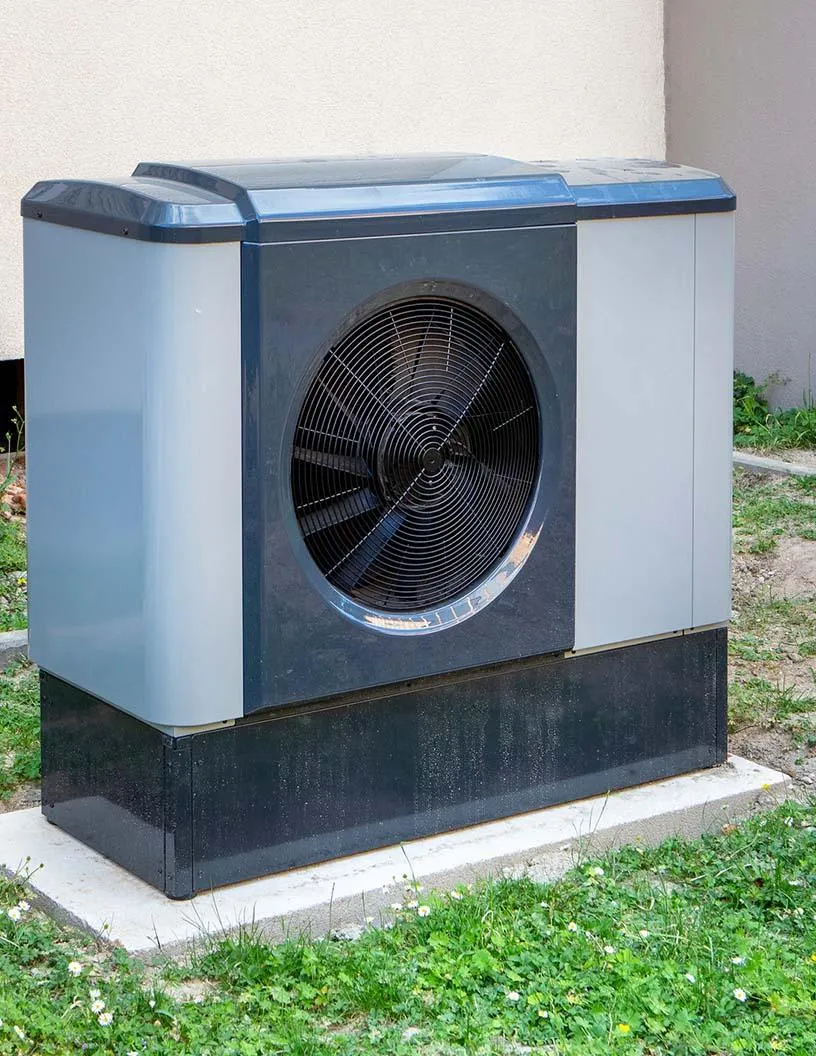 Air Source Heat Pump Market Analysis, Size, and Forecast 2025-2029: North America (US and Canada), Europe (France, Germany, Italy, and UK), APAC (China, India, Japan, and South Korea), and Rest of World (ROW)