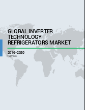 Global Inverter Technology Refrigerators Market 2016-2020