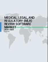 Medical, Legal, And Regulatory (MLR) Review Software Market Analysis, Size, and Forecast 2025-2029: North America (US and Canada), Europe (France, Germany, and UK), APAC (Australia, China, India, Japan, and South Korea), and Rest of World (ROW)